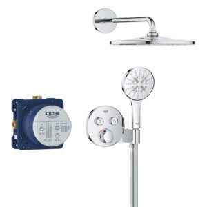 Прихована душова система з Rainshower Mono 310 Grohe Grohtherm SmartControl (34866000)
