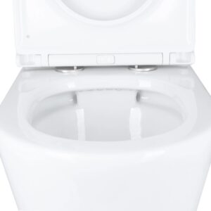 Унітаз-компакт MIXXUS BEVEL-0405-R 605х370х800mm система змиву RIMLESS (MI6728)