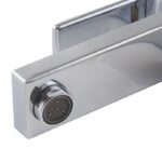Змішувач для умивальника KOER KB-10039-01 (Колір хром) (KR5994)