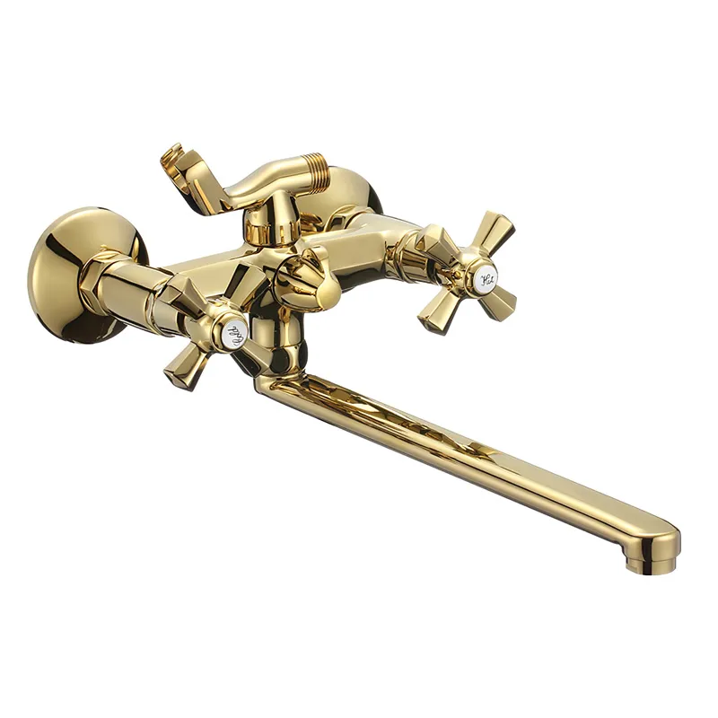 kcs-e2753b2ada42325dd5edb01f.png Змішувач для ванни MIXXUS PREMIUM RETRO GOLD-140 (Колір золото) (MI5849)