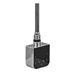 Електричний ТЕН MIXXUS TEH-0209 CHROME для сушарок рушників 900W (Колір хром) (MI6636)