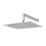 Душова система вбудована водоспад KOER KB-68007-01, 3 функції (Колір хром) (KR3466)