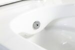Унітаз-біде підвісний MIXXUS PREMIUM ELLIPSE-1301-R 500x365x350mm система змиву RIMLESS (MP6659)