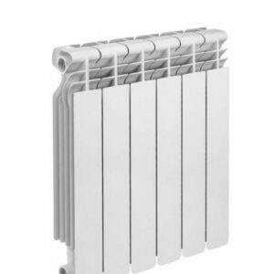 Секція литого алюмінієвого радіатора SUNTERMO 500/100, C3 16 бар