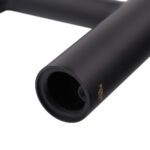 Змішувач для умивальника KOER KB-10029-05 (Колір чорний) (KR5487)