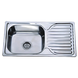 Мийка кухонна Zerix Z7642-08-180MD (micro decor) (ZS0573)