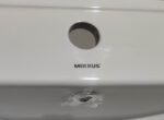 Раковина меблева MIXXUS PREMIUM CUBIC-1501 610х460х170mm (отвір під змішувач, перелив) (MP6495)