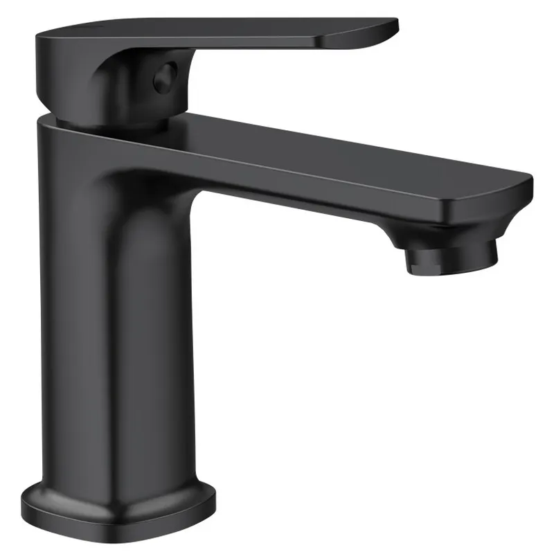 kcs-eafb314b668f57bb3b661c9c.png Змішувач для умивальника MIXXUS PREMIUM MONE 001 NUT BLACK (Колір чорний) (MI6774)