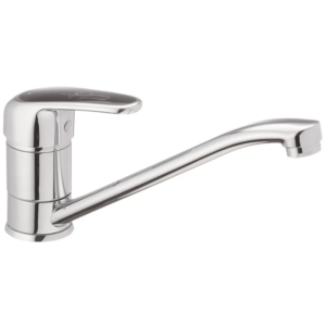 Змішувач для кухні HAIBA MAGIC 555 NUT BLACK (Колір хром) (HB0667)
