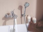 Змішувач для ванни Grohe BauClassic (32865000)