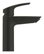 Змішувач для раковини Grohe Eurosmart (чорний матовий) (233242433)