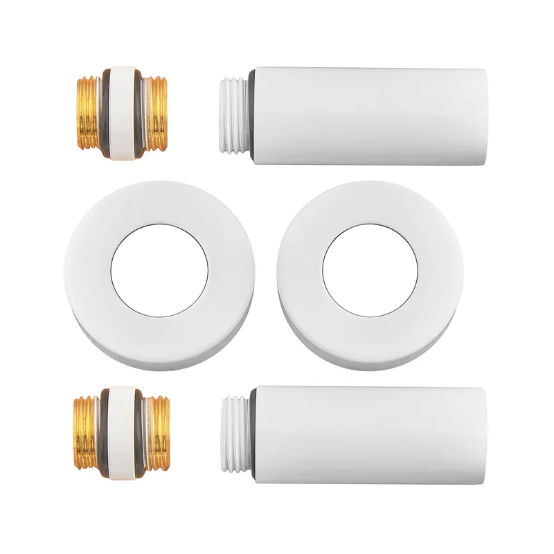 kcs-ee11a4c911734fdb4e09ceb1.png Комплект подовжувачів 1/2Fx1/2M білий KOER KF.SET.06MF WHITE (KR5850)