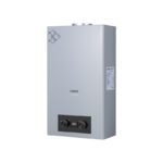 Газова колонка KOER KWH.G0110 GRAY димохідна 10 л/хв, колір сірий (KR5555)