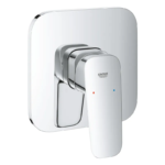 Одноважільний змішувач для душу Grohe Cubeo (1017770000)