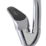 Змішувач для кухні CRON MAGIC 777 NUT BLACK (Колір хром) (CR0115)