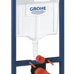 Система інсталяції для унітазу 3 в 1 Grohe Rapid SL (38722001)