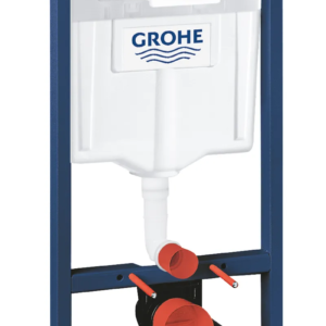 Система інсталяції для унітазу 3 в 1 Grohe Rapid SL (38722001)