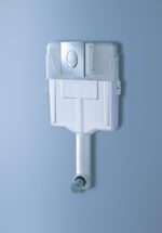 Панель змиву Grohe Skate Air для унітазу вертикальна (38505000)