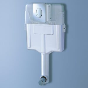 Панель змиву Grohe Skate Air для унітазу вертикальна (38505000)