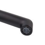 Змішувач для умивальника KOER KB-10029-05 (Колір чорний) (KR5487)