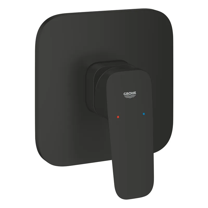 kcs-f7452831179da265163adb66.png Одноважільний змішувач для душу Grohe Cubeo (1017772430)