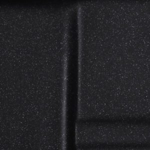 Мийка кухонна HAIBA HB8210-G226 BLACK 620x500x200 (HB0983)
