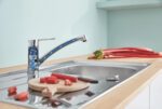 Змішувач для кухні Grohe BauEco (31680000)