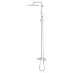 Душова система настінного монтажу з термостатом для ванни Grohe Tempesta System 250 Cube (26691001)