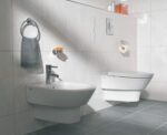 Панель змиву Grohe Skate Air для унітазу вертикальна (38505000)