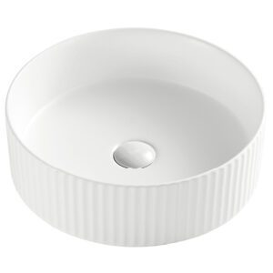 Раковина накладна MIXXUS PREMIUM WAVE-0101 400х400х125mm (MP6491)