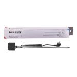 Електричний ТЕН MIXXUS TEH-0209 BLACK для сушарок рушників 900W (Колір чорний) (MI6633)