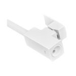 Змішувач для кухні PLAMIX KUBUS-011 SET WHITE (з підведенням) (Колір білий) (PM0674)