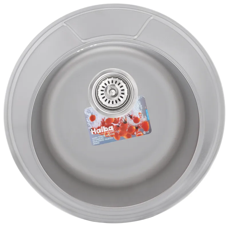 kcs-0553cb6e7867f12e4f2ba5fa.png Мийка кухонна HAIBA 490 (satin) (HB0534)