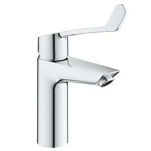 Одноважільний змішувач для раковини Grohe Eurosmart New, M-size, для медичних закладів (23983003)