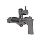 Душова колона зі змішувачем HAIBA ALEX 003-J GRAPHITE (Колір графіт) (HB3996)