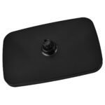 Душова колона Champion PBL-009-J Black зі змішувачем з кнопковим перемикачем, 4 режими (CH6499)