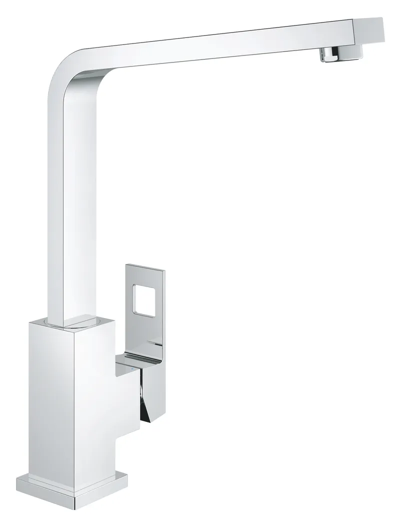 kcs-0f4ed3cab20cbbe606769db2.png Змішувач для кухні Grohe Eurocube (31255000)