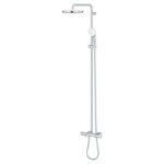 Душова система настінного монтажу з термостатом для ванни Grohe Tempesta System 250 (26672001)