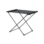 Сушарка для білизни електрична ZERIX Comfort EDC-5293-BLACK 120W, 220-240V (ZX6217)
