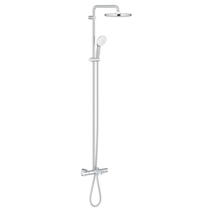 Душова система настінного монтажу з термостатом для ванни Grohe Tempesta System 250 (26672001)