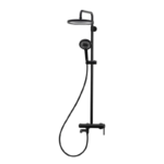 Душова колона зі змішувачем KOER KB-56029-05, 3 функції (Колір чорний) (KR5490)