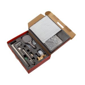 Душова система вбудована KOER KB-66009-07, 3 функціі (Колір графіт) (KR5991)