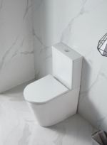 Унітаз-компакт MIXXUS PREMIUM BEVEL-0401-T1 625х390х845mm система змиву TORNADO 1.0 (MP6473)