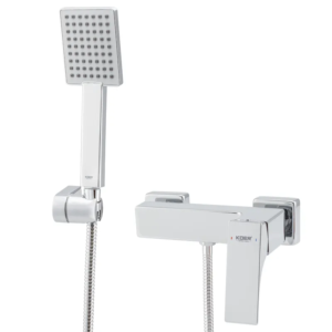 Змішувач для душу KOER KB-30010-01 (Колір хром) (KR3486)