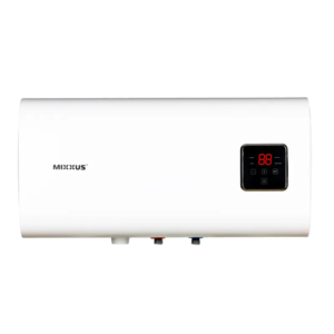 Водонагрівач "Квадрат" Mixxus EWH-14100 CUBE WET(Н) накопичувальний 100 л, мокрий тен 2,0 kW (WH0616)
