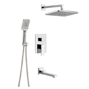 Душова система MIXXUS PREMIUM MARK 009 INNER (вбудована) (Колір хром) (MI6640)