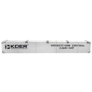 Центробіжний насос Koer 4SDM 2/15 + 50M + пульт (KP2636)