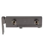 Змішувач для ванни з коротким виливом KOER KB-41009-07 (Колір графіт) (KR5986)