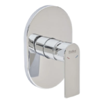 Змішувач для душу вбудований HAIBA ALEX 003 (INNER) (Колір хром) (HB3944)