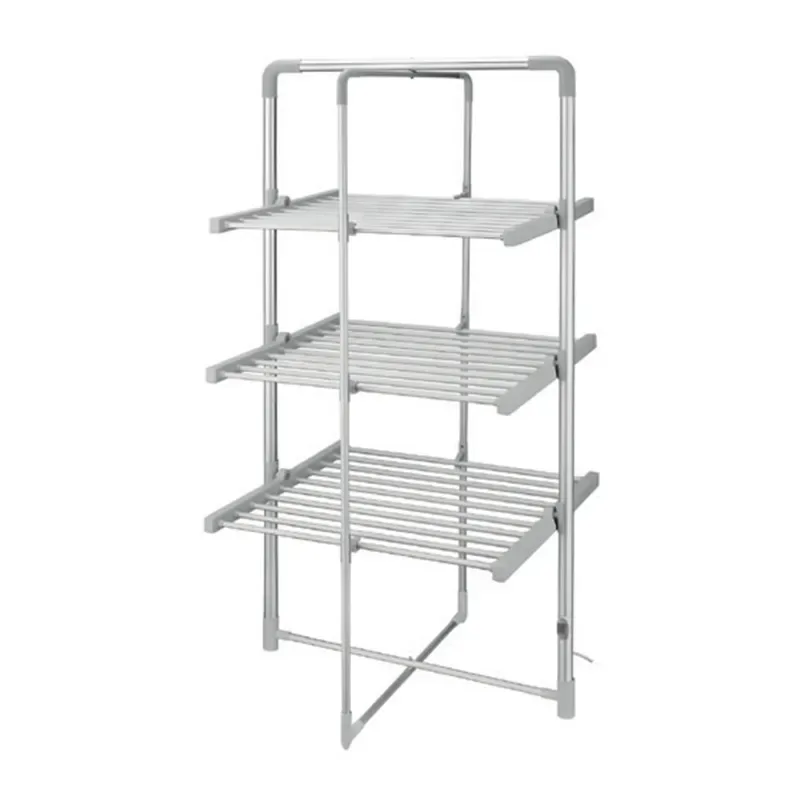 kcs-38fcc6de48ee8e4dc819e68d.png Сушарка для білизни електрична ZERIX Comfort EDC-6872-SILVER 300W, 220-240V (ZX6215)